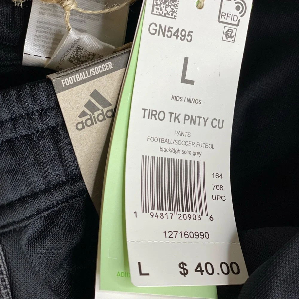 New with tags Adidas pants - Picture 7 of 9